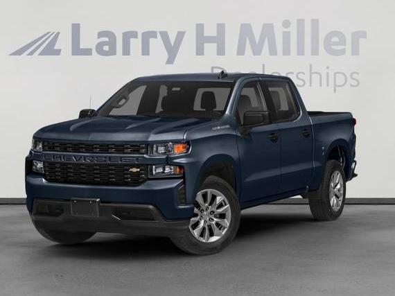 CHEVROLET SILVERADO LTD 2022 3GCPYBEKXNG152982 image